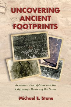 Uncovering Ancient Footprints - Stone Michael E.
