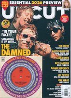 Uncut (z dodatkiem CD) [GB]