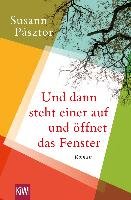 Und dann steht einer auf und öffnet das Fenster Pasztor Susann