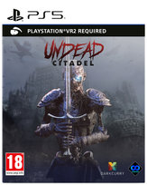 Undead Citadel (PSVR2) (PS5) Inny producent