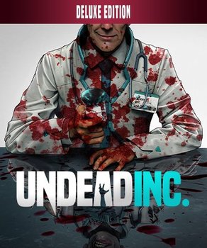 Undead Inc. Deluxe Edition (PC) klucz Steam