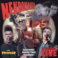 Undead 'N' Live Nekromantix