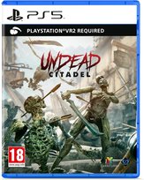 Undead The Citadel VR2 (PS5) Inny producent