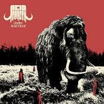 Under Acid Hoof, płyta winylowa Acid Mammoth