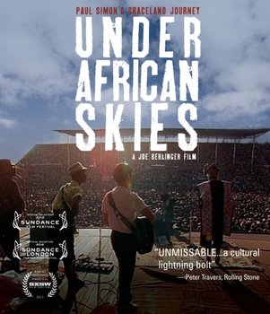 Under African Skies - Simon Paul