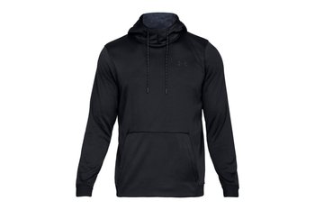 Under Armour, Bluza męska, SPORSTYLE PIQUE TRACK JACKET 1320743-001, czarny, rozmiar M - Under Armour