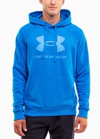 Under Armour bluza męska sportowa z kapturem dresowa hoodie roz. M Under Armour