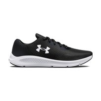 Under Armour Buty do biegania Męskie 3024878-001 Charged Pursuit 3 czarny 44,5 Under Armour