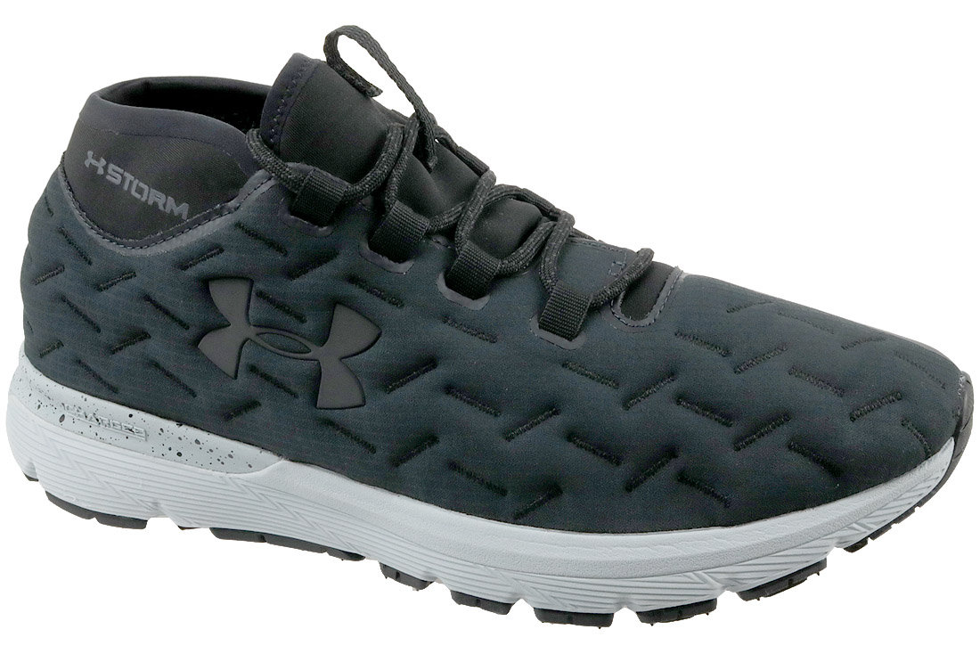 Under Armour, Buty męskie, Charged reactor run, rozmiar 41