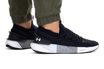 Under Armour, Buty męskie, HOVR PHANTOM 3 3025516-003, czarne, rozmiar 42 - Under Armour