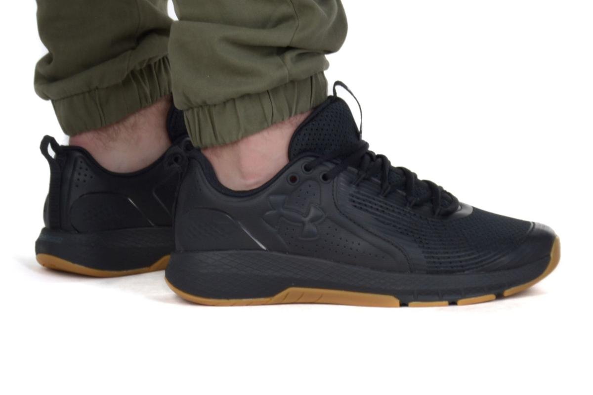 Under Armour, Buty sneakersy Charged Commit Tr 3 3023703005, rozm. 45