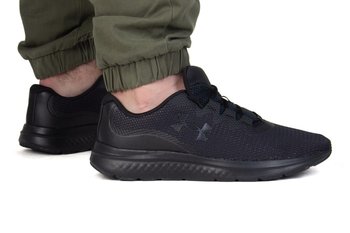 Under Armour, Buty sneakersy Charged Impulse 3 3025421-003, rozm. 41, Czarny - Under Armour