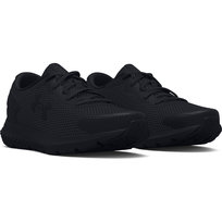 Under Armour, Buty sportowe damskie, Charged Rogue 3, 3024888-003, Czarne, Rozmiar 40 1/2