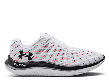 Under Armour, Buty sportowe, Flow Velociti Wind W Biało, Czarne 3023561, 106, rozmiar 40 - Under Armour