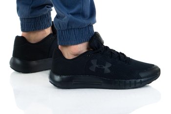 Under Armour, Buty sportowe męskie, Micro G Pursuit Bp 3021953-002, rozmiar 44 1/2 - Under Armour