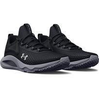 Under Armour, Buty sportowe męskie UA HOVR Rise 4, 3025565-001, Czarne, Rozmiar 41