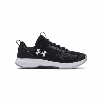 Under Armour, Buty treningowe męskie, Charged Commit TR 3 3023703-001, czarny, rozmiar 45 - Under Armour