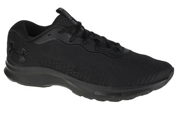 Under Armour Charged Bandit 7 3024184-004, Męskie, buty do biegania, Czarne - Under Armour