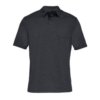 Under Armour Charged Cotton Scramble Polo 001 : Rozmiar - M - Under Armour