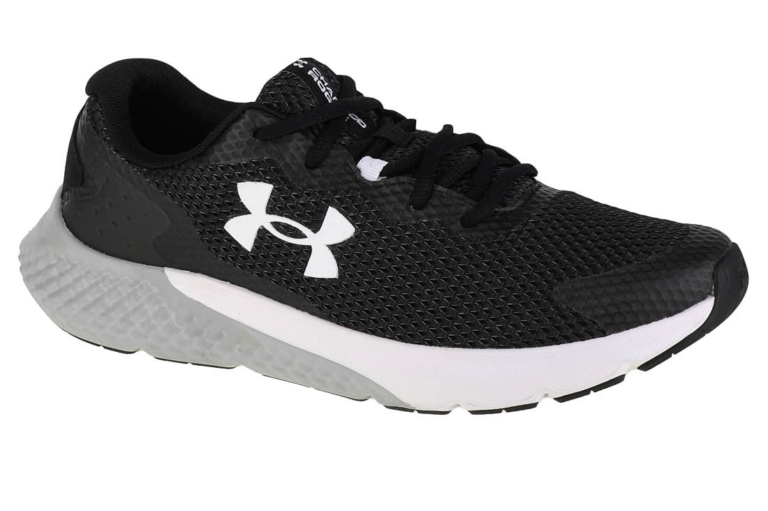 Under Armour Charged Rogue 3 3024877002 męskie buty do biegania czarne