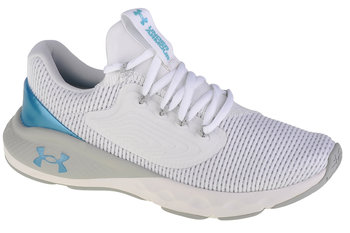 Under Armour Charged Vantage 2 Vm 3025406-100 Damskie Buty Do Biegania Białe - Under Armour