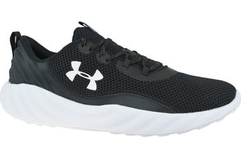 Under Armour Charged Will 3022038-002, Męskie, buty sneakers, Czarny - Under Armour