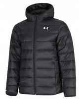 UNDER ARMOUR CIEPŁA KURTKA PUCHOWA PUCH NATURALNY ZIMOWA / rozm L Under Armour