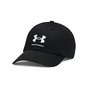 Under Armour, Czapka z daszkiem Branded Hat, Czarna, 1369783-001, Rozmiar Unisex - Under Armour