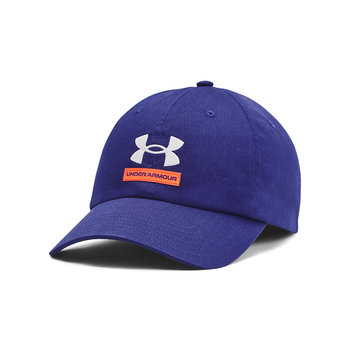 Under Armour, Czapka z daszkiem Branded Hat, Granatowa, 1369783-468, Rozmiar Unisex - Under Armour