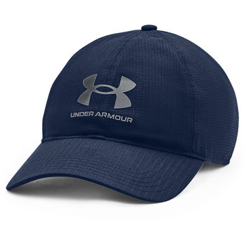 Under Armour, Czapka z daszkiem Isochill Armourvent Adj, 1361528-408, Niebieska, Unisex - Under Armour