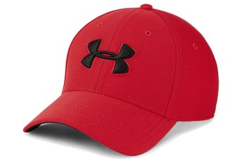 Under Armour, Czapka z daszkiem, MEN'S BLITZING 3.0 CAP 1305036-600, czerwony, rozmiar XL/XXL - Under Armour