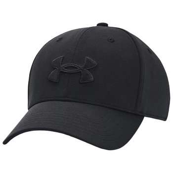 Under Armour, Czapka z daszkiem męska, UA Blitzing, Czarna, 1376701-002 - Under Armour