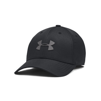 Under Armour, Czapka z daszkiem Storm Blitzing Adj, 1369781-001, Czarna, Unisex - Under Armour