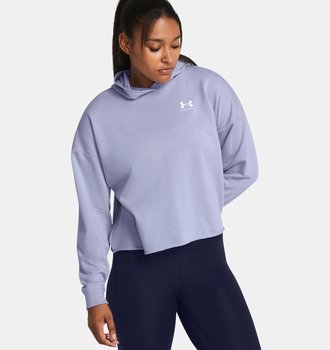 Under Armour, Damska bluza z kapturem Rival Terry, rozmiar L (1382736) - Under Armour