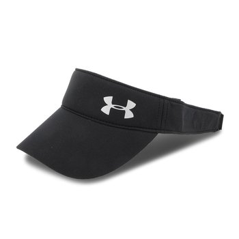 Under Armour, Daszek damski, Fly By Visor 1306292 001 - Under Armour