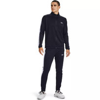 Under Armour Dres komplet treningowy Męski 1357139-001  EMEA TRACK SUIT czarny XXL Under Armour