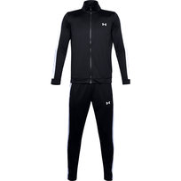 Under Armour, Dres męski Rival Knit, UAR-1357139001-001-XL, Rozmiar XL, Czarny