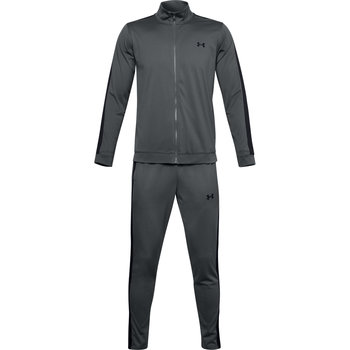 Under Armour, Dres treningowy męski, Knit Track Suit, 1357139-012, Czarny, Rozmiar M - Under Armour