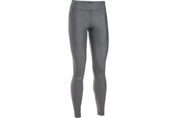 Under Armour HG Armour Legging 1297910-090, Damskie, leginsy, Szary - Under Armour