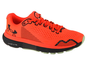 Under Armour Hovr Infinite 4 3024897-601, Męskie, Buty Do Biegania, Czerwony - Under Armour