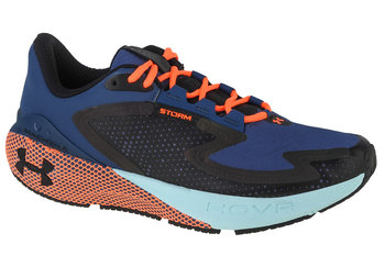 Under Armour Hovr Machina 3 Storm 3025797-001, Męskie, Buty Do Biegania, Granatowy - Under Armour