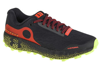 Under Armour Hovr Machina Off Road 3023892-002, Męskie, Buty Do Biegania, Czarne - Under Armour