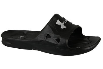 Under Armour, Klapki męskie, Locker III slides, rozmiar 40 - Under Armour