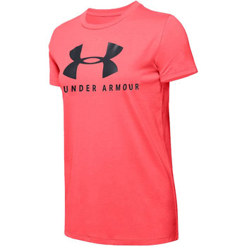 Under Armour, Koszulka Graphic Sportstyle Classiccrew 1346844 820, rozmiar M - Under Armour