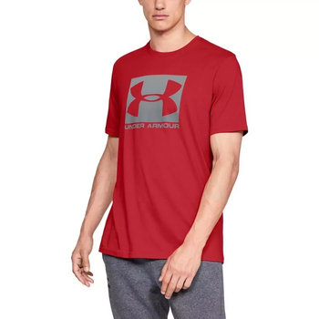 Under Armour, Koszulka męska, Boxed Sportstyle SS 1329581 600, rozmiar 2XL - Under Armour