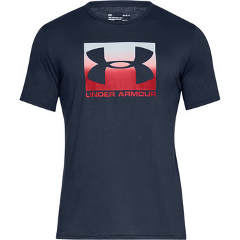 Under Armour, Koszulka męska, Sportowa, BOXED SPORTSTYLE SS