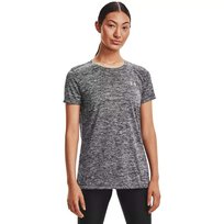 Under Armour Koszulka treningowa Damska 1277206-001 Tech SSC-Twist czarny XS Under Armour
