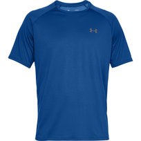 Under Armour Koszulka treningowa Męska 1326413-400 TECH 2.0 SS TEE niebieski L