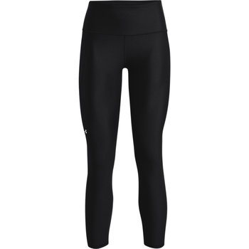 Under Armour, Legginsy treningowe damskie, Hi Ankle Leg, 1365335-001, Czarne, Rozmiar XS - Under Armour