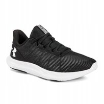 Under Armour, Męskie buty sportowe Charged Speed Swift, czarne, rozmiar 41 (3026999) Under Armour